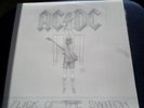 AC/DC ORIGINAL VINYL ALBUM -FLICK OF THE SWITCH-RELEASED ALBERT PRODUCTIONS 1983