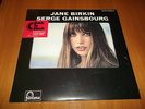 JANE BIRKIN & SERGE GAINSBOURG JE T'AIME MOI NON PLUS LP NEW 180gr BACK TO BLACK