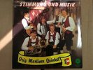 LP / ORIG. MARTINER QUINTETT - Stimmung und Musik /  VM RECORDS AUSTRIA / RAR /