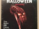 HALLOWEEN ORIGINAL MOTION PICTURE SOUNDTRACK BY JOHN CARPENTER