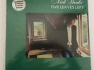 Nick Drake - Five Leaves Left - Simply Vinyl - Limited Edition