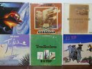 ZZ Top 7 LP Lot: Eliminator,Afterburner,Deguello,Tres, El Loco, Rio Grande,Tejas