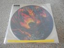 ICED EARTH PICTURE DISC LP .  NEW. NEVER PLAYED, 1ST AND ONLY EDITION