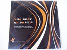 WALTER CALMON - The Beat Of Brazil - RARE Mono LP