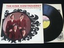 The Kinks Kink Kontroversy LP - ORIG 1965 MONO 1st press RARE Reprise Tri-color