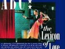ABC: LEXICON OF LOVE (LP vinyl *BRAND NEW*)