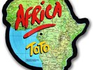 Toto Africa shaped Picture Disc