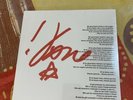 Vasco Rossi Senza Parole 45 Giri Fanclub