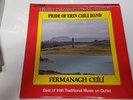 PRIDE OF ERIN CEILI BAND FERMANAGH - LP 1977 IRISH FOLK TRAD OUTLET RECORDS