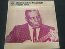 Vinyl Record Album MOANIN' IN THE MOONLIGHT HOWLIN' WOLF (69)