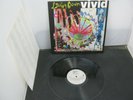 Vinyl Record Album LIVING COLOUR VIVID (71)