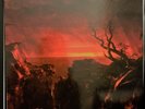JUDAS ISCARIOT Of Great Eternity LP 2018 rare nargaroth nyktalgia dtl horna usbm