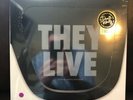 They Live OST John Carpenter LP Vinyl Record 180g Formaldehyde Color Sold Out