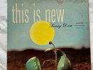 KENNY DREW 'THIS IS NEW' /RIVERSIDE RLP 12-236 / DG /1st WHITE LABEL/Hank Mobley