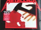 METALLICA 'Kill 'Em All', Remastered 180g Vinyl LP NEW/SEALED