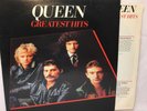 Queen GREATEST HITS LP Vinyl Record VG/VG BOHEMIAN RHAPSODY, WE WILL ROCK YOU