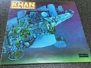 Khan, Space Shanty, 1972 UK Import, LP