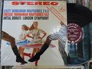 MERCURY SR 90235- LISZT HUNGARIAN RHAPSODIES / ENESCO ROUMANIAN RHAPSODIES- NM-