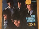 THE ROLLING STONES 12X5 Factory Sealed  LP