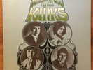 THE KINKS Something Else By The Kinks EX PYE NPL18193 First Press MONO 1967 Pink
