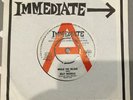 BILLY NICHOLLS- Would You Believe. UK Immediate Demo 45’. 1968 Small Faces Psych