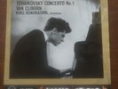 Kondrashin / Van Cliburn - Tchaikovsky Concerto No1 1958 UK Stereo RCA Red Seal