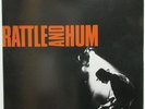 U2 Rattle And Hum 1988 CANADA ORG LP Translucent VIRGIN Vinyl Minty  Bono EDGE