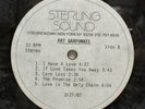 ART GARFUNKEL Lefty 1987 US Promo ACETATE LP Unreleased Tracks STEPHEN BISHOP #1