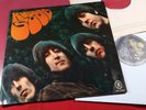 Beatles  RUBBER SOUL  -  LP Parlophone PCS 3075 UK 1965 (Cover Germany) sehr gut
