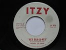 Mickey Lee Lane, Hey Sal-Oh-Ney on US ITZY Ex cond.  Northern