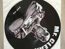 Vinyle SkinKorps Mr Clean 33 Tours Picture Disc Punk Oi