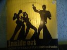 Catelli Trinidad All Stars Steel Orchestra Inside Out Village Records LP exc