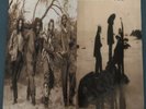 Abstract Tribe Unique  Mood Pieces  Hip-Hop, 1998) Bay Area EXC Condition Random