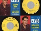 (NM/VG++ PROMO) Elvis Presley 