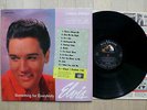 LP Elvis Presley - Something For Everybody - USA RCA Living Stereo - compact 33s