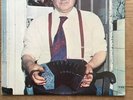 John Kelly Fiddle & Concertina Player Traditional Irish Vinyl LP Topic Records