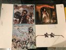 bootsy collins-ultra wave-ahh the name-self title-mint vinyl with glasses