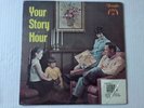 YOUR STORY HOUR NO. 6 STANLEY HILL BETTY AHNBERG LP Uncle Dan & Aunt Sue SEALED