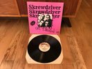 Screwdriver All Skrewed Up Oi Chiswick Records CH3  Vinly LP 1977 ORIGINAL NM