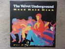 THE VELVET UNDERGROUND-Head Held High LP The Atlantic Sessions '70 Rock