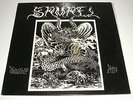 SAMAEL - WORSHIP HIM - LP - BRAZIL EDITION - HELLION FIRST PRESS 1993