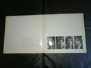 THE BEATLES-THE BEATLES-(WHITE ALBUM) 60'S GERMAN RELEASE WITH POSTER
