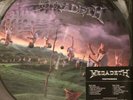 Megadeth Youthanasia 180g LP (Picture Disc) Brand New Vinyl