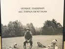 George Harrison All Things Must Pass Limited Edition Triple Vinyl Box Set LP