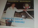 AUGUSTIN RAMIREZ - INTERPRETA LOS EXITOS DE FREDDIE MARTINEZ - TEJANO LP SEALED
