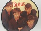 BEATLES PICTURE DISC  45 