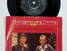 DAVID BOWIE & BING CROSBY Peace On Earth 45 RCA BOW 12 1982 UK VG+ 45