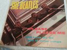 Beatles Gold Label First Press Please Please Me Mono Vinyl Lp