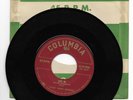 LITTLE JIMMY DICKENS-COLUMBIA 21206 ROCKABILLY 45RPM ROCK ME VG++ CLEAN LABELS