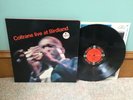 John Coltrane Live at Birdland 1964 Impulse A-50 Mono Van Gelder Inner LP